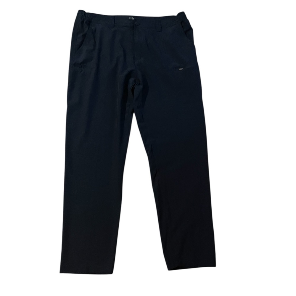 Reel Life Fishing Pants Navy XXL – Quick Dry, Cargo, Outdoor Wear